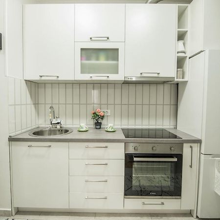 Apartman Vukcevic Podgorica Exteriör bild