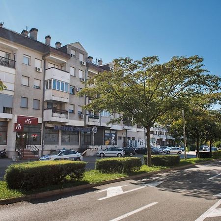 Apartman Vukcevic Podgorica Exteriör bild