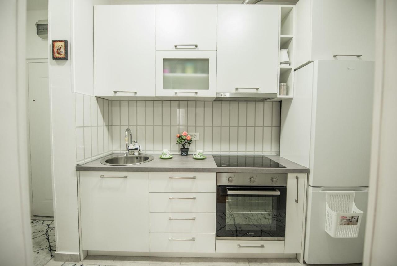 Apartman Vukcevic Podgorica Exteriör bild