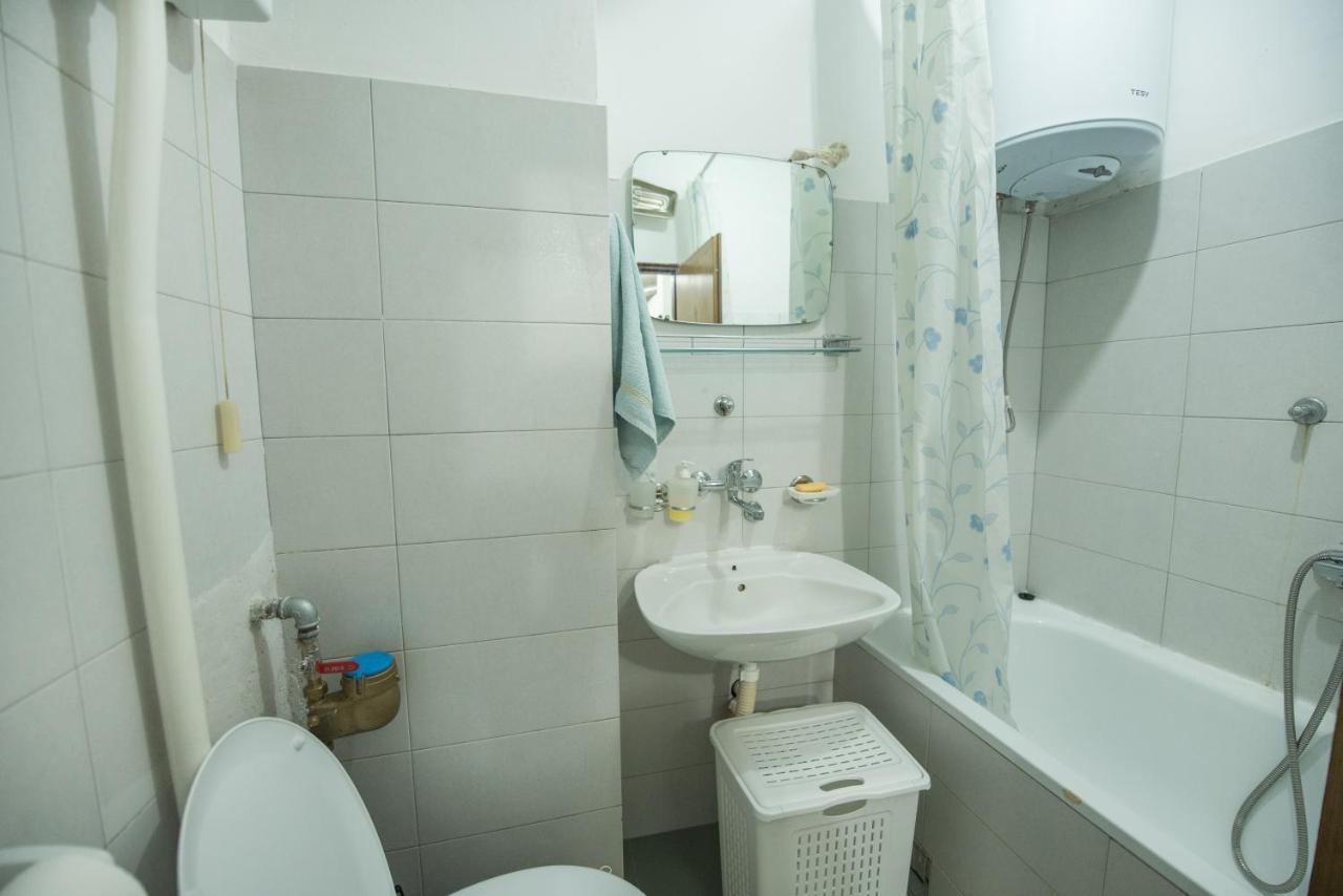 Apartman Vukcevic Podgorica Exteriör bild