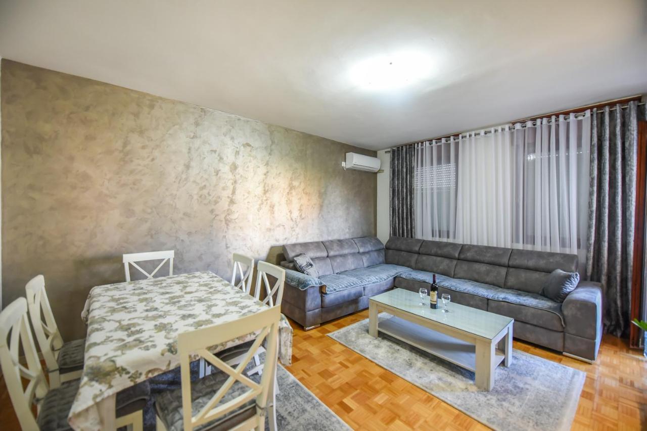 Apartman Vukcevic Podgorica Exteriör bild