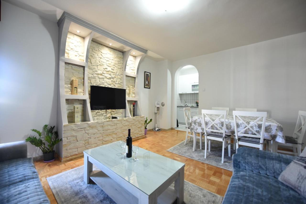 Apartman Vukcevic Podgorica Exteriör bild