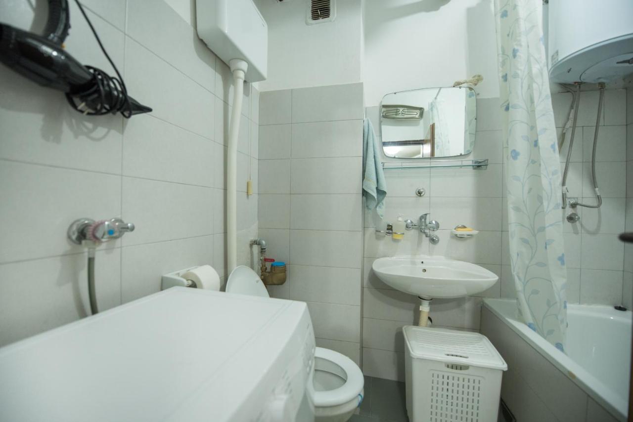 Apartman Vukcevic Podgorica Exteriör bild