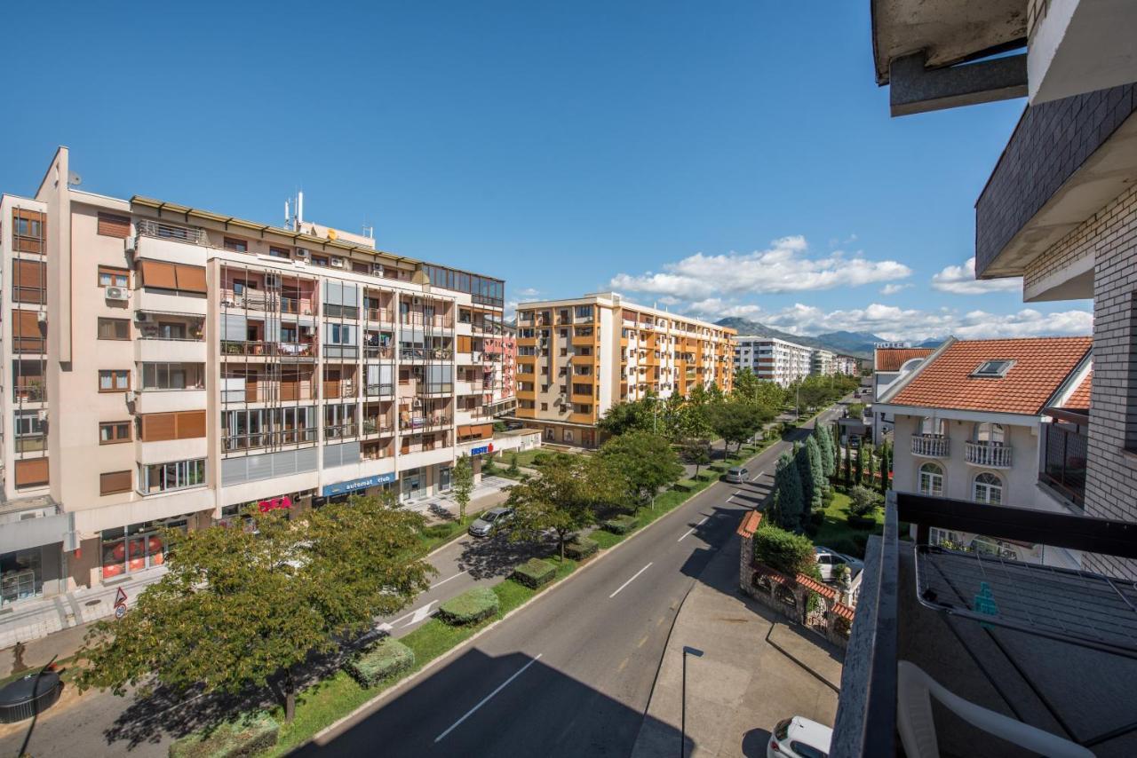 Apartman Vukcevic Podgorica Exteriör bild