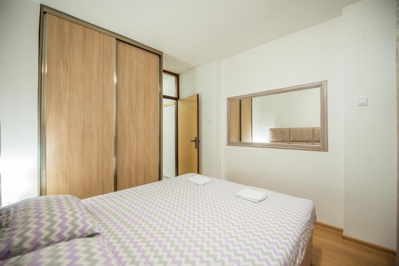 Apartman Vukcevic Podgorica Exteriör bild