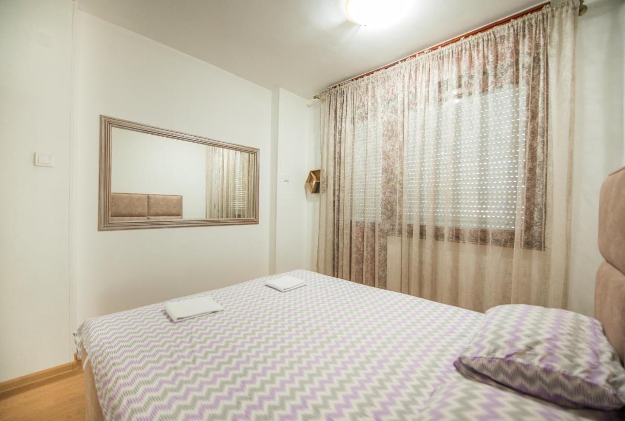 Apartman Vukcevic Podgorica Exteriör bild