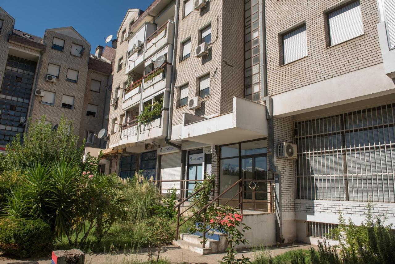 Apartman Vukcevic Podgorica Exteriör bild