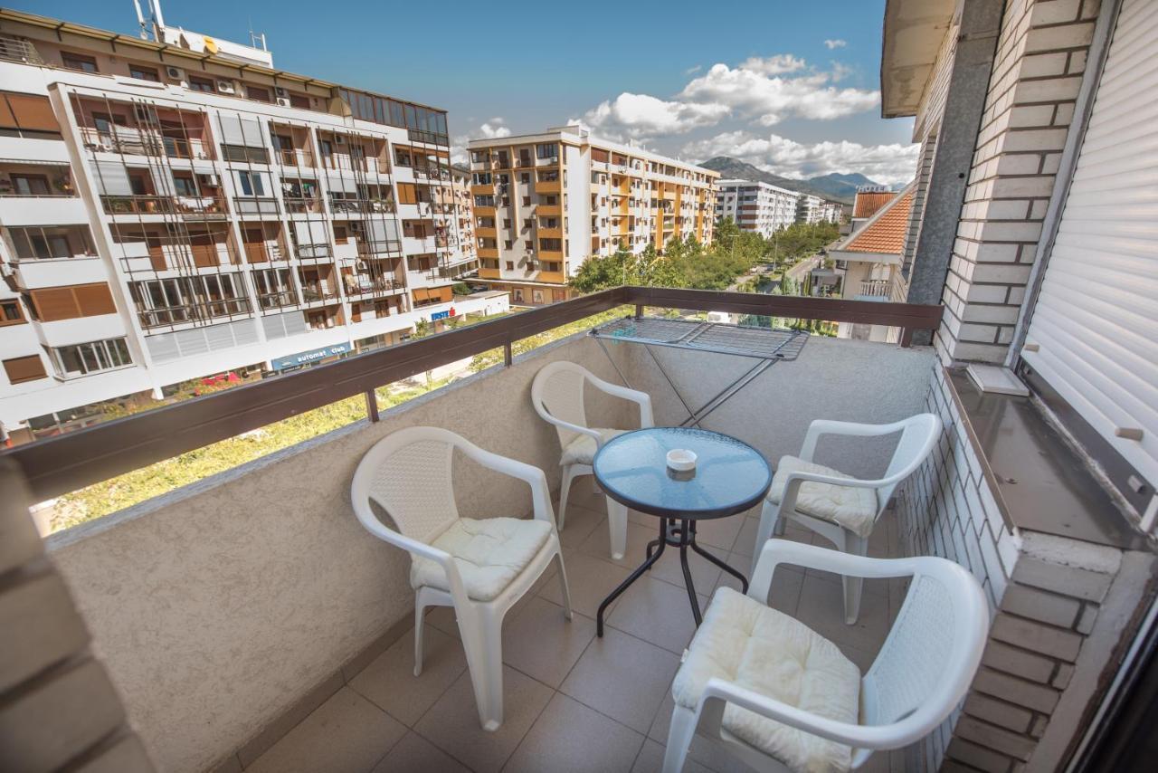 Apartman Vukcevic Podgorica Exteriör bild