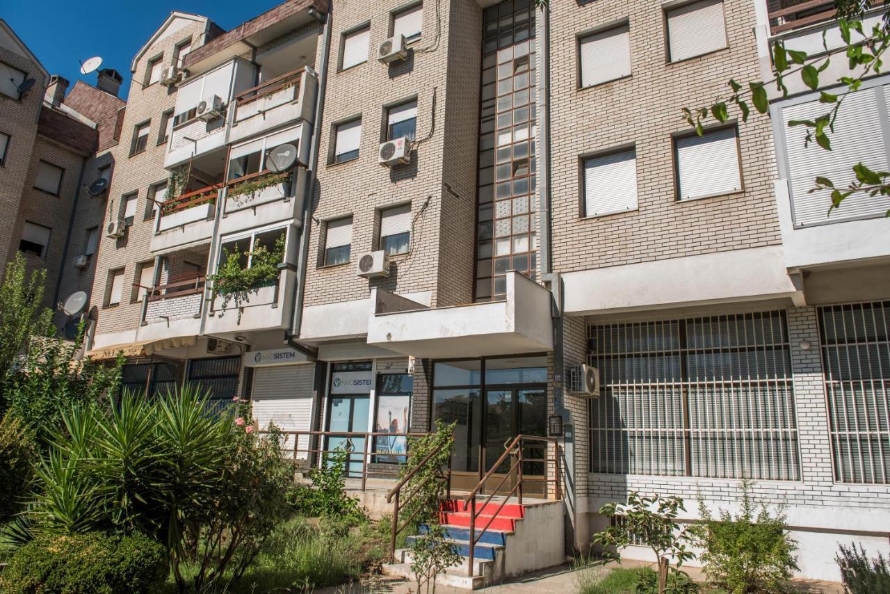 Apartman Vukcevic Podgorica Exteriör bild