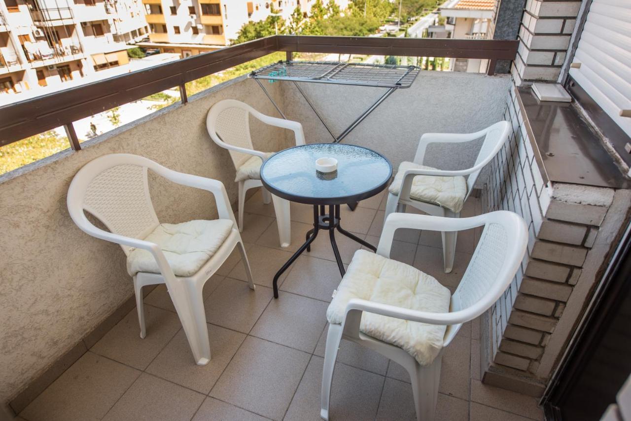 Apartman Vukcevic Podgorica Exteriör bild